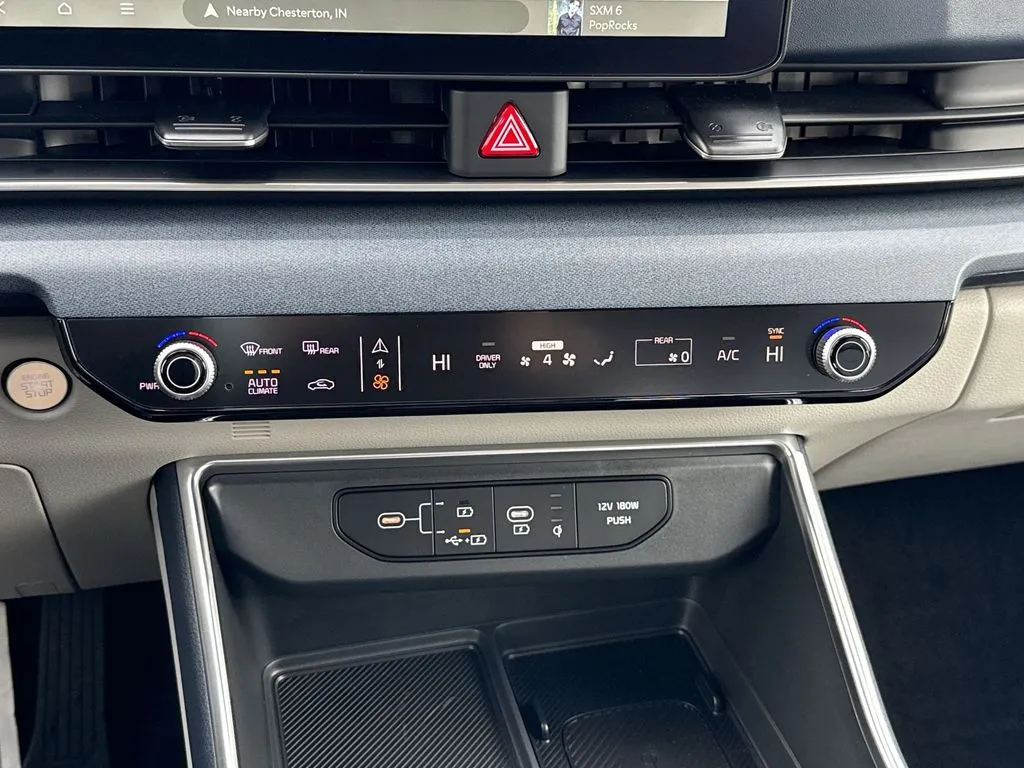 2026 Kia Carnival EX - Photo 16
