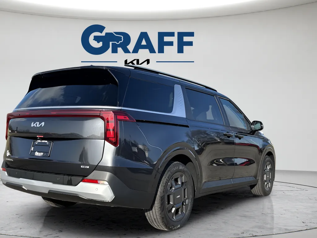 2026 Kia Carnival EX - Photo 6