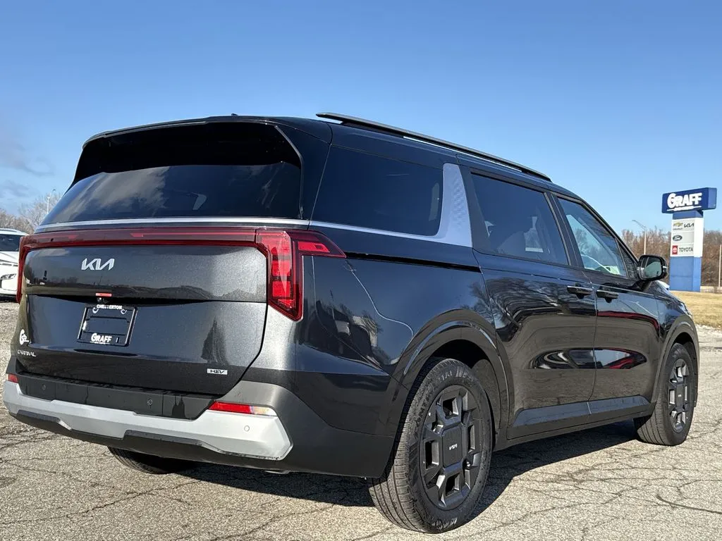 2026 Kia Carnival EX - Photo 8