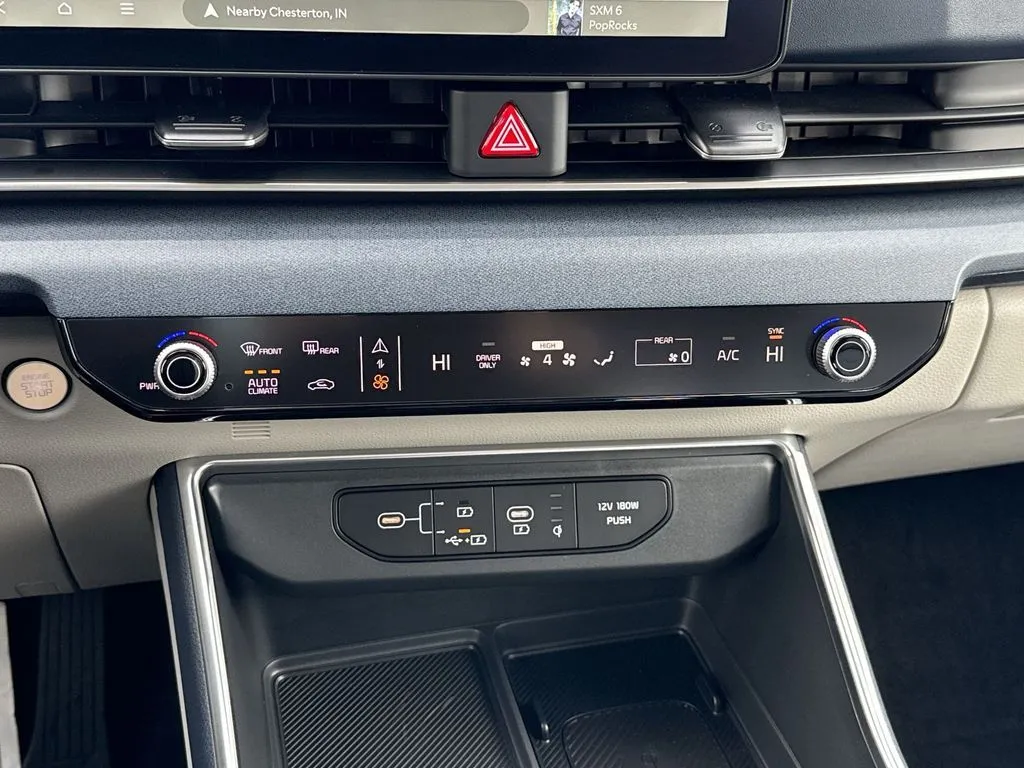 2026 Kia Carnival EX - Photo 16