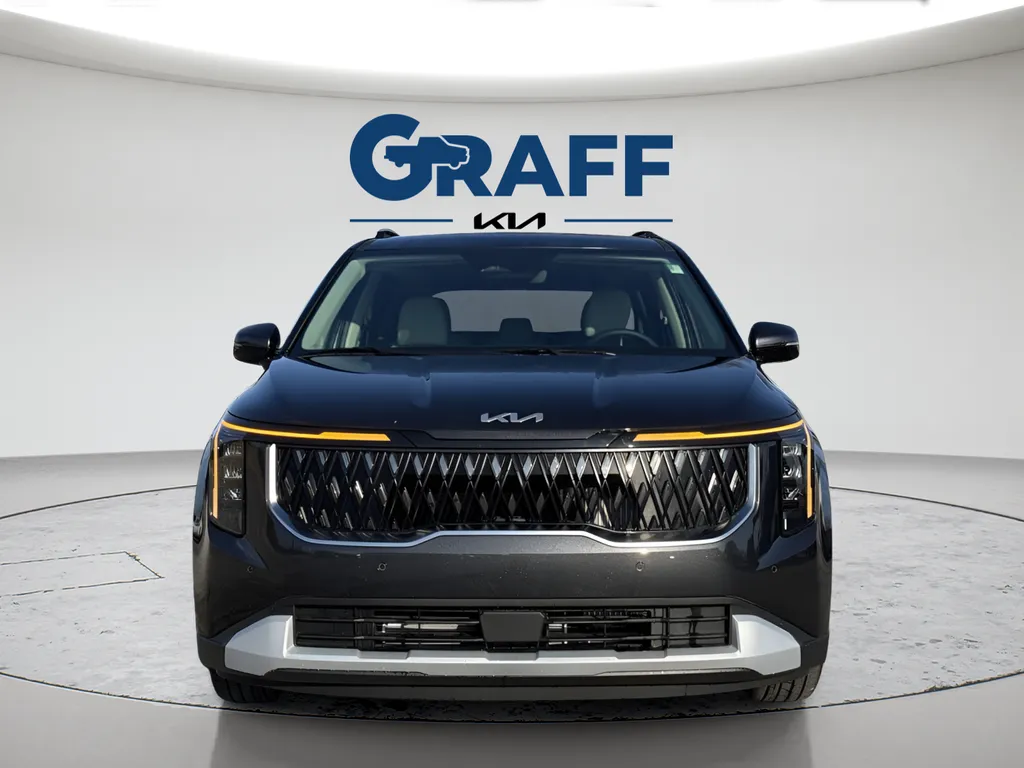 2026 Kia Carnival EX - Photo 9