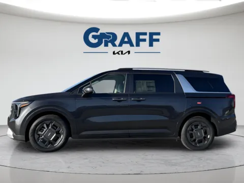 Another view of 2026 Kia Carnival Hybrid EX for sale in Burns Harbor, IN at Graff Kia of Chesterton