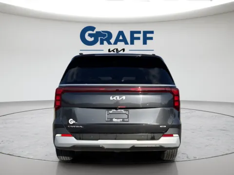 More photos of 2026 Kia Carnival Hybrid EX at Graff Kia of Chesterton, IN