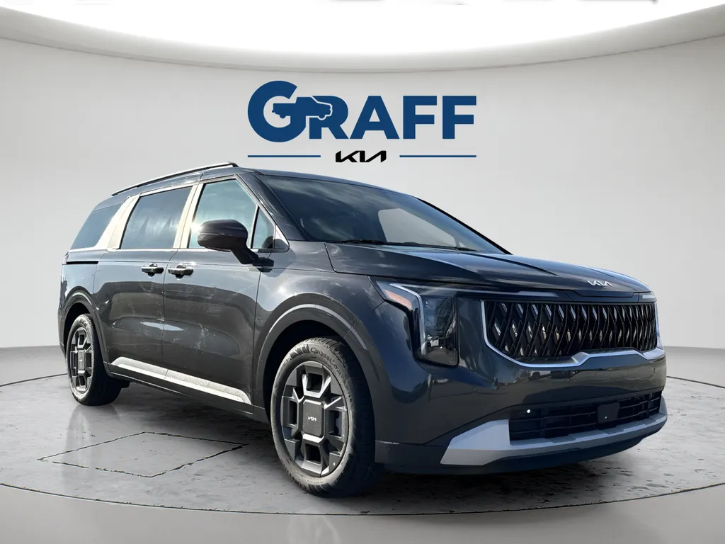 2026 Kia Carnival EX - Photo 8