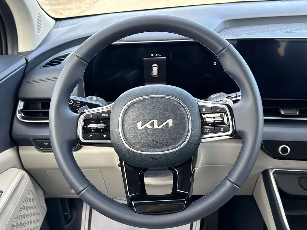 2026 Kia Carnival EX - Photo 11