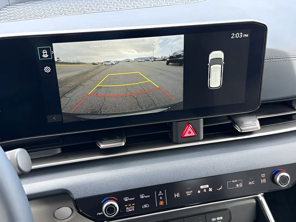 2026 Kia Carnival EX - Photo 22