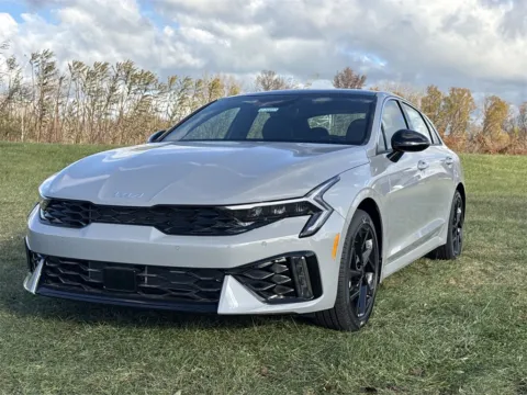 More photos of 2026 Kia K5 GT-Line at Graff Kia of Chesterton, IN