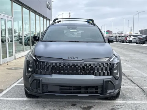 Another view of 2026 Kia Sportage Hybrid X-Line for sale in Burns Harbor, IN at Graff Kia of Chesterton