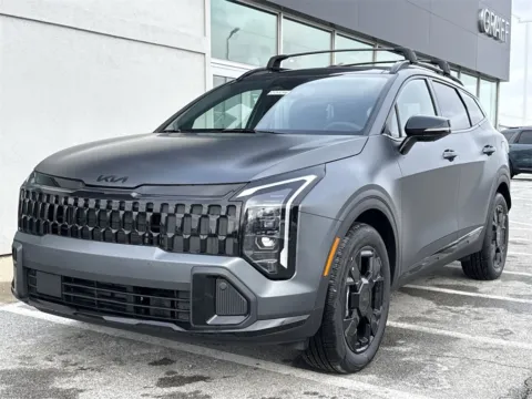 More photos of 2026 Kia Sportage Hybrid X-Line at Graff Kia of Chesterton, IN