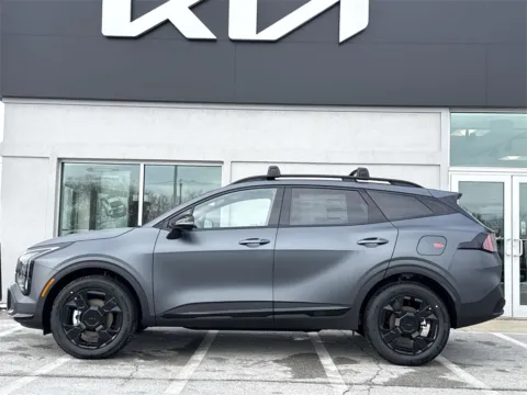 More photos of 2026 Kia Sportage Hybrid X-Line at Graff Kia of Chesterton, IN
