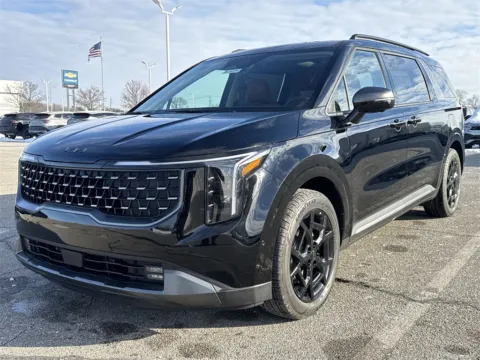 More photos of 2026 Kia Carnival Hybrid SX at Graff Kia of Chesterton, IN