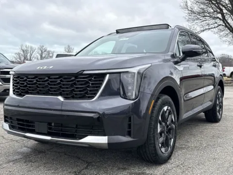 More photos of 2026 Kia Sorento S at Graff Kia of Chesterton, IN