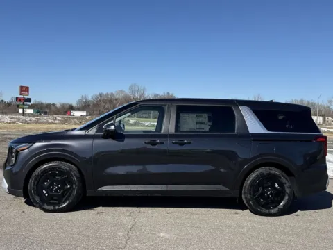 More photos of 2026 Kia Carnival LX at Graff Kia of Chesterton, IN