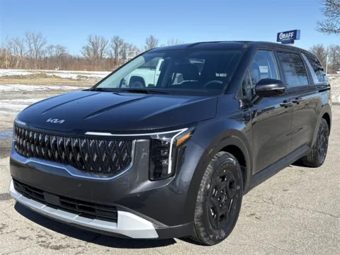 More photos of 2026 Kia Carnival LX at Graff Kia of Chesterton, IN