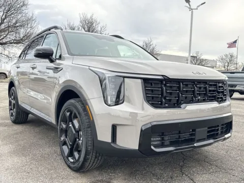 Photos of 2026 Kia Sorento X-Line EX for sale in Burns Harbor, IN at Graff Kia of Chesterton