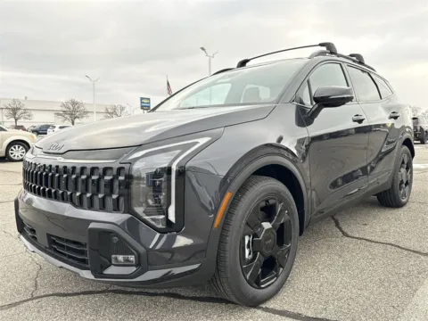More photos of 2026 Kia Sportage X-Line at Graff Kia of Chesterton, IN