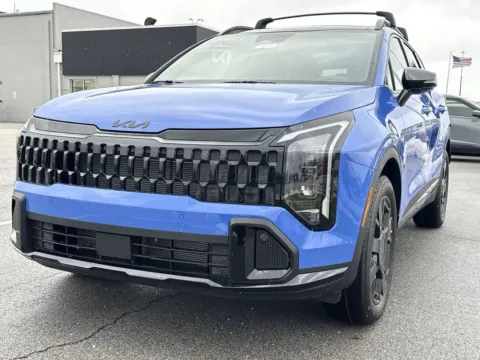 More photos of 2026 Kia Sportage X-Line at Graff Kia of Chesterton, IN