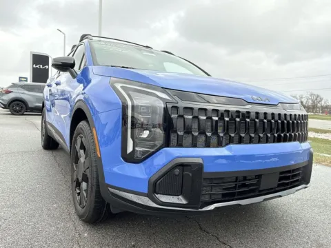 Photos of 2026 Kia Sportage X-Line for sale in Burns Harbor, IN at Graff Kia of Chesterton