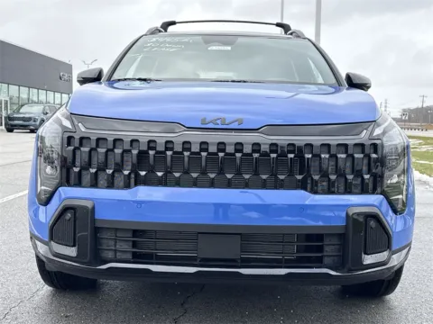 Another view of 2026 Kia Sportage X-Line for sale in Burns Harbor, IN at Graff Kia of Chesterton