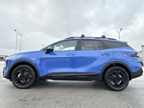 More photos of 2026 Kia Sportage X-Line at Graff Kia of Chesterton, IN