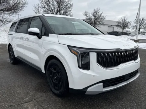 Photos of 2026 Kia Carnival LXS for sale in Burns Harbor, IN at Graff Kia of Chesterton