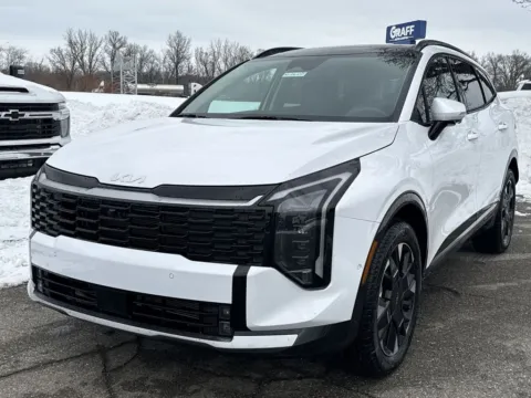 More photos of 2026 Kia Sportage SX-Prestige at Graff Kia of Chesterton, IN