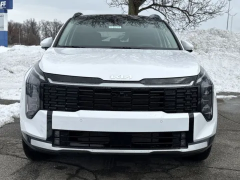 Another view of 2026 Kia Sportage SX-Prestige for sale in Burns Harbor, IN at Graff Kia of Chesterton