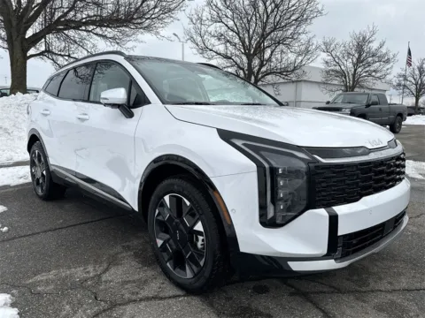Photos of 2026 Kia Sportage SX-Prestige for sale in Burns Harbor, IN at Graff Kia of Chesterton