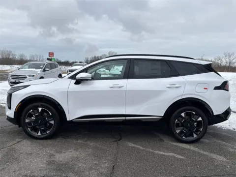 More photos of 2026 Kia Sportage SX-Prestige at Graff Kia of Chesterton, IN