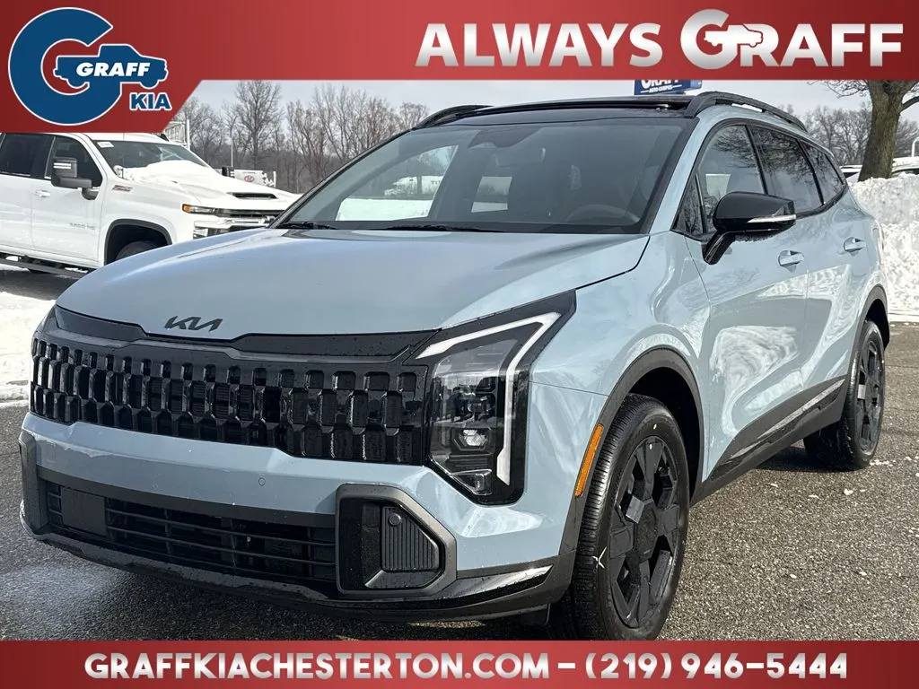 2026 Kia Sportage Hybrid X-Line for sale in Burns Harbor, IN