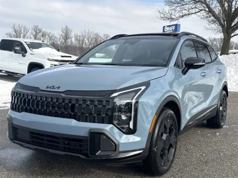 More photos of 2026 Kia Sportage Hybrid X-Line at Graff Kia of Chesterton, IN
