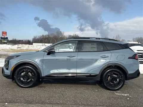 More photos of 2026 Kia Sportage Hybrid X-Line at Graff Kia of Chesterton, IN