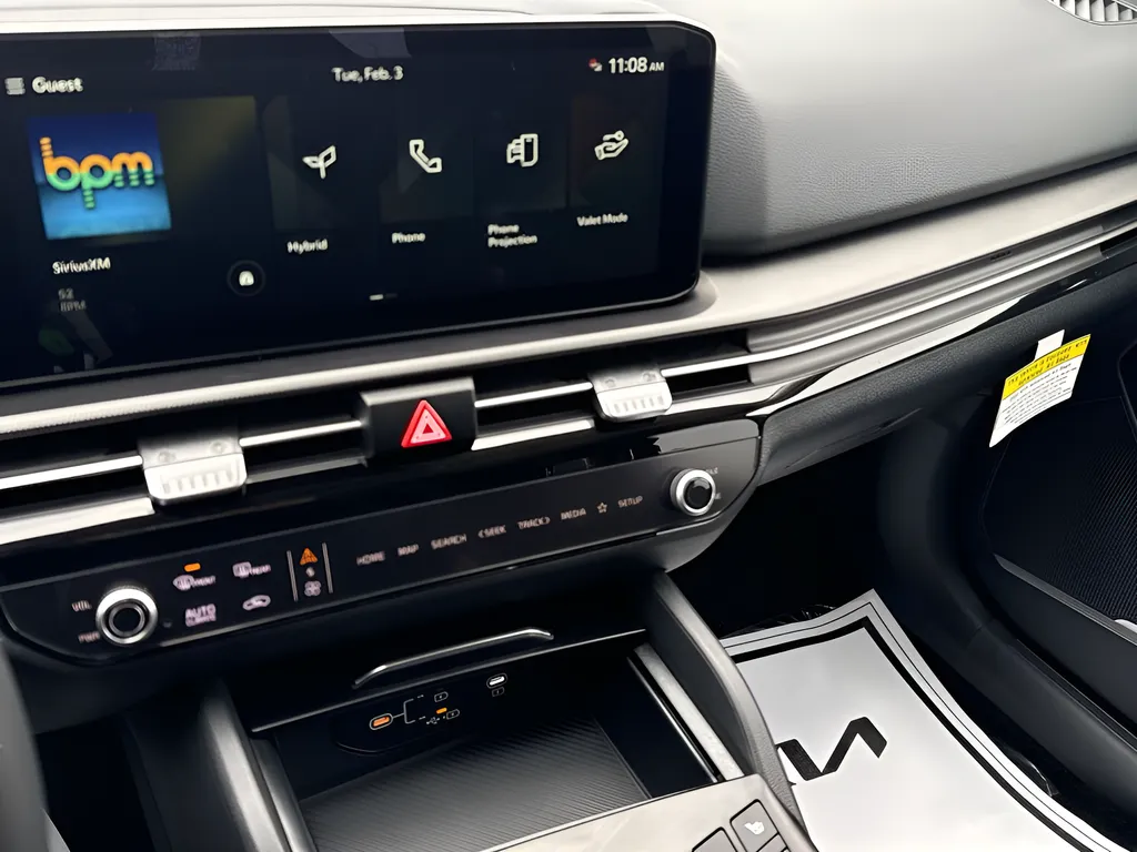2026 Kia Sportage S Hybrid - Photo 18