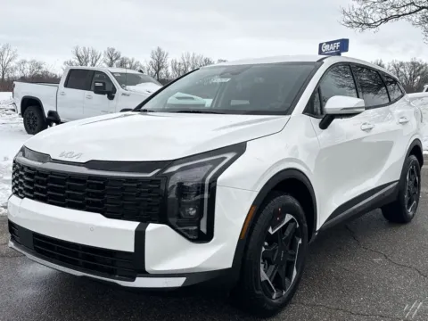 More photos of 2026 Kia Sportage Hybrid S at Graff Kia of Chesterton, IN