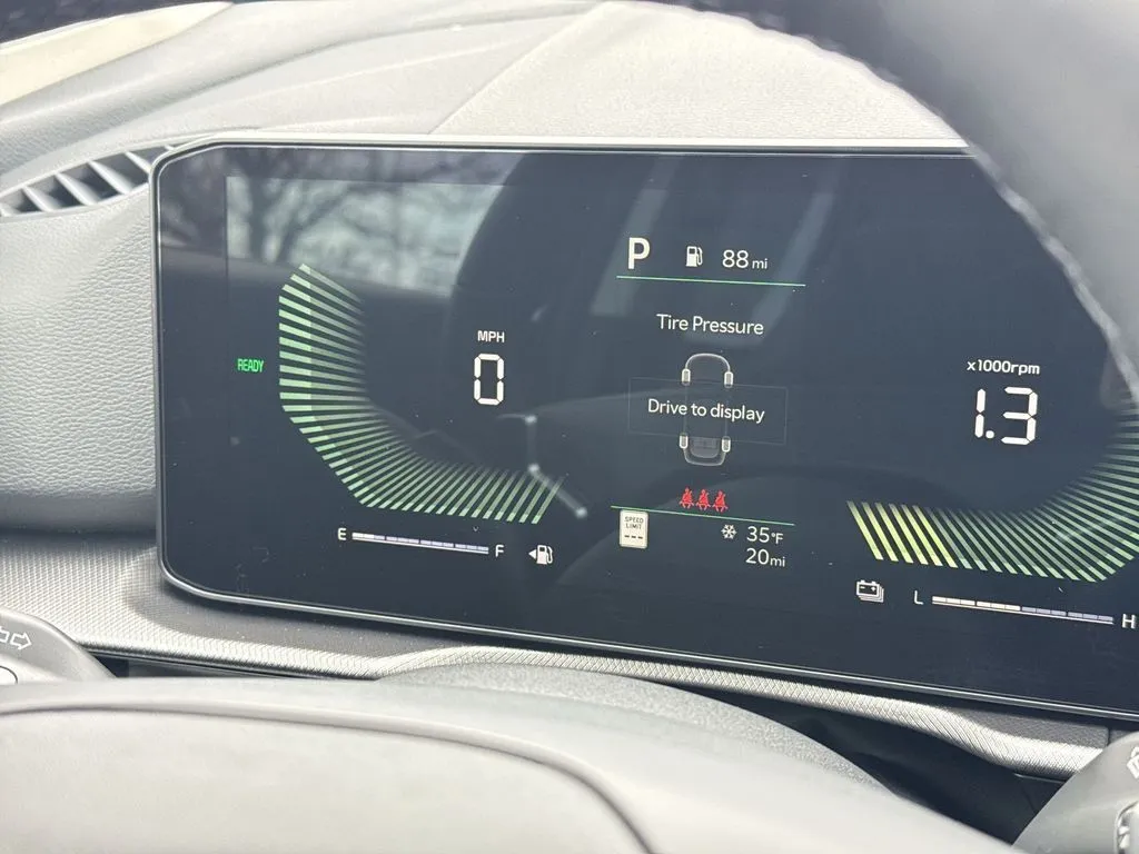 2026 Kia Sportage S Hybrid - Photo 10