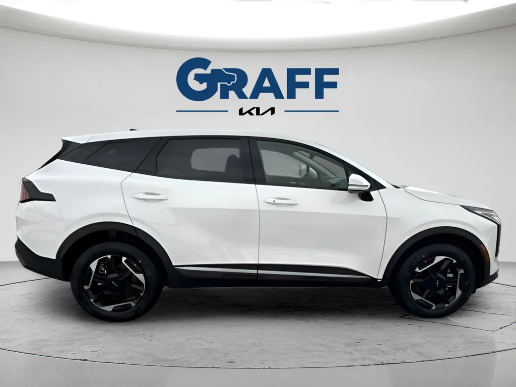 2026 Kia Sportage S Hybrid - Photo 7