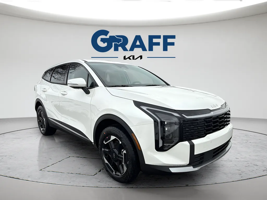 2026 Kia Sportage S Hybrid - Photo 8
