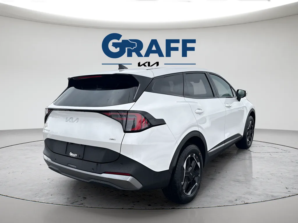 2026 Kia Sportage S Hybrid - Photo 6
