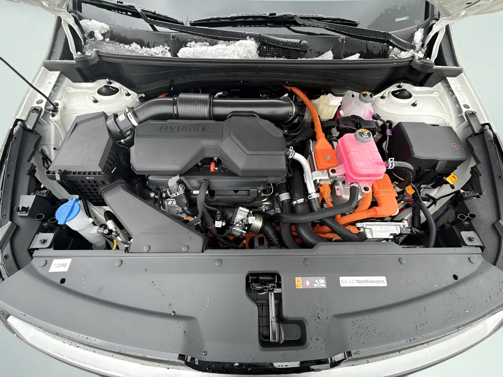 2026 Kia Sportage S Hybrid - Photo 17