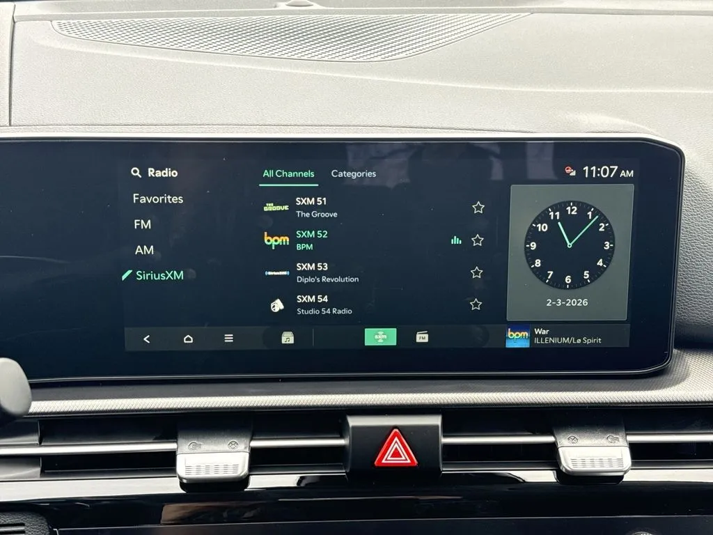 2026 Kia Sportage S Hybrid - Photo 12