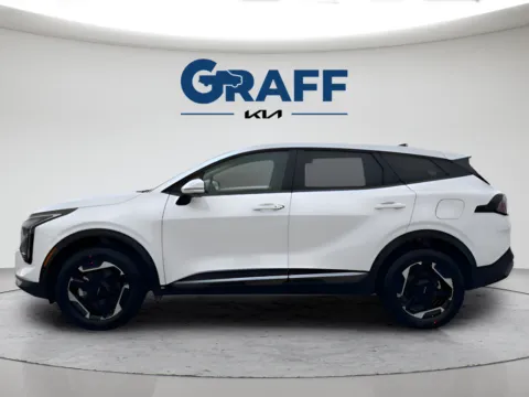 Another view of 2026 Kia Sportage Hybrid S for sale in Burns Harbor, IN at Graff Kia of Chesterton