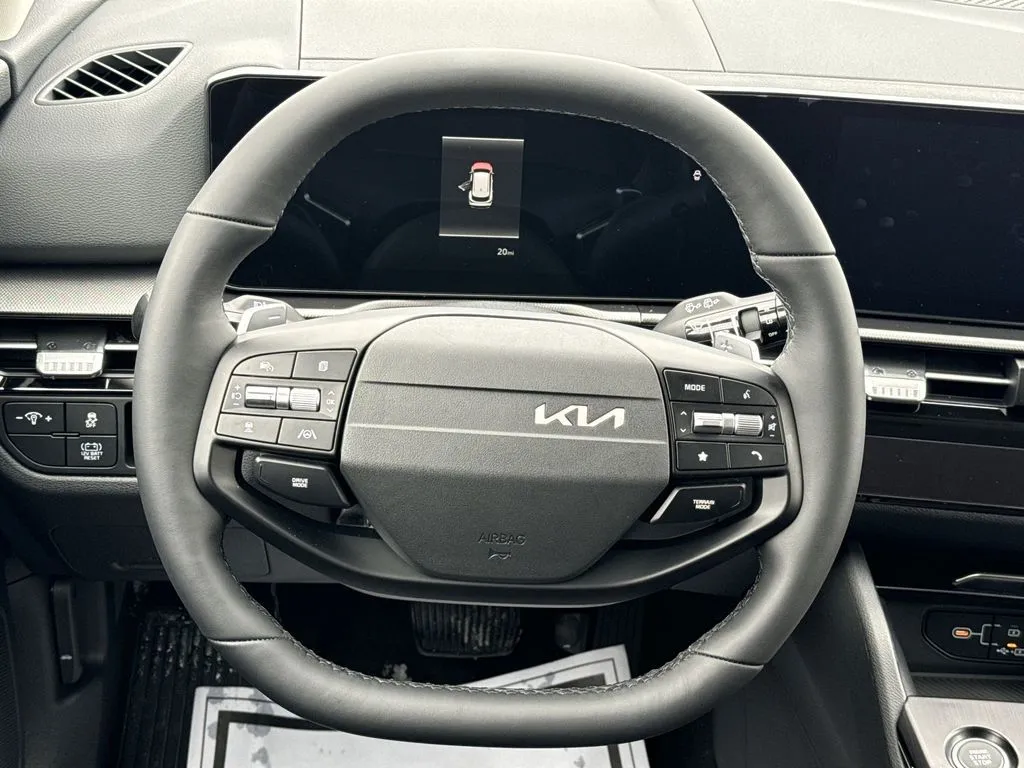 2026 Kia Sportage S Hybrid - Photo 11