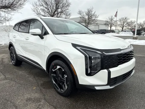 Photos of 2026 Kia Sportage Hybrid S for sale in Burns Harbor, IN at Graff Kia of Chesterton