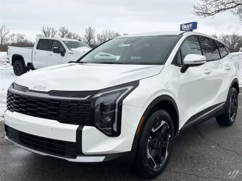 More photos of 2026 Kia Sportage Hybrid S at Graff Kia of Chesterton, IN