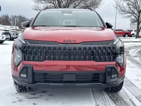 Another view of 2026 Kia Sportage X-Line for sale in Burns Harbor, IN at Graff Kia of Chesterton
