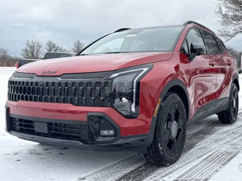 More photos of 2026 Kia Sportage X-Line at Graff Kia of Chesterton, IN