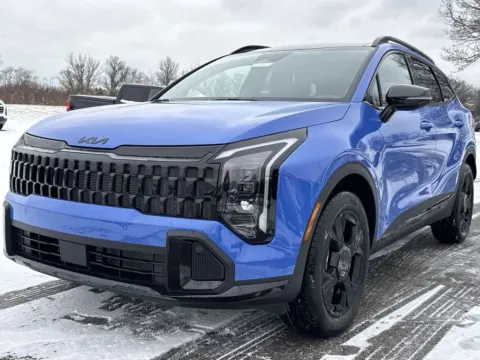 More photos of 2026 Kia Sportage X-Line at Graff Kia of Chesterton, IN