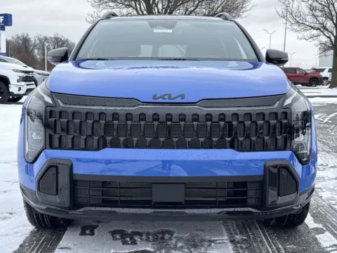 Another view of 2026 Kia Sportage X-Line for sale in Burns Harbor, IN at Graff Kia of Chesterton