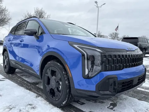 Photos of 2026 Kia Sportage X-Line for sale in Burns Harbor, IN at Graff Kia of Chesterton