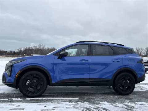 More photos of 2026 Kia Sportage X-Line at Graff Kia of Chesterton, IN